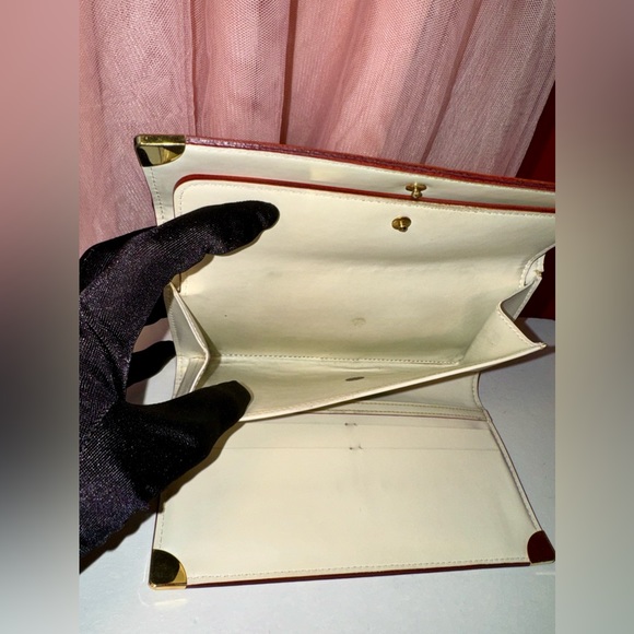 WOC LOUIS VUITTON Porte Tresor Refreshed - Picture 7 of 12